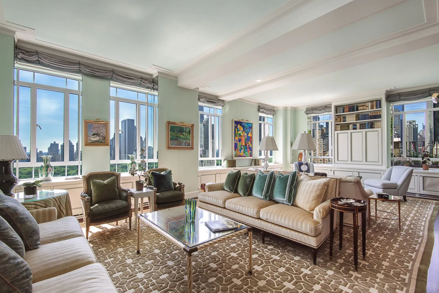 25 Central Park West, 21/22J